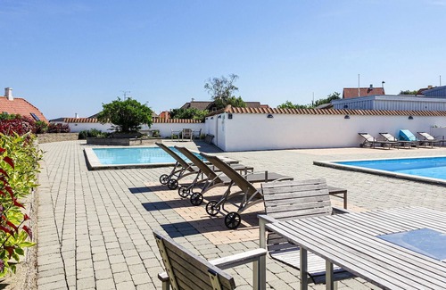 Gudhjem Apartment | 1 bedroom awesome apartment in Gudhjem