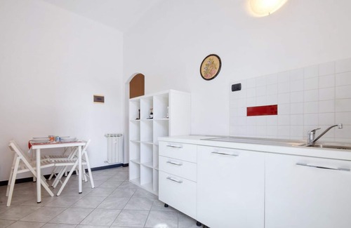 Genoa Apartment | 1 bedroom beautiful apartment in Genova