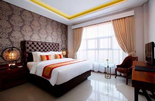 Petitenget Resort | 1 Bedroom, Best location in Seminyak