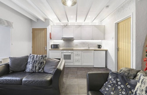 Seahouses Apartment | 1 Bedroom bolthole in Seahouses