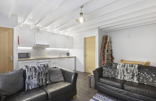 Seahouses Apartment | 1 Bedroom bolthole in Seahouses