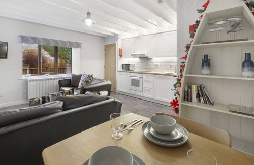 Seahouses Apartment | 1 Bedroom bolthole in Seahouses