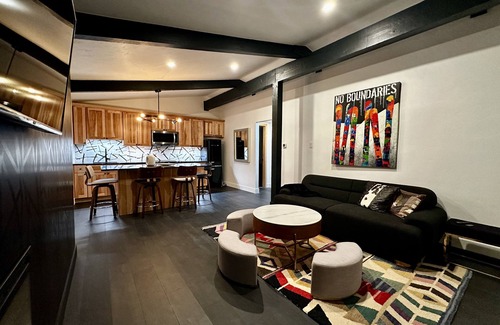 Vail Condo | 1-bedroom condo just 10 minutes to Vail Ski Resort