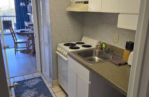 Myrtle Beach Condo | 1-bedroom condo with a view