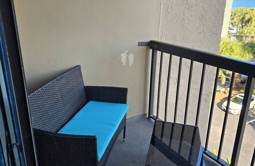 Myrtle Beach Condo | 1-bedroom condo with a view