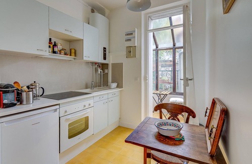 Gentilly Apartment | 1 bedroom cozy apartment in Gentilly