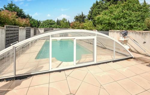 Piolenc House | 1 Bedroom Cozy Home In Piolenc