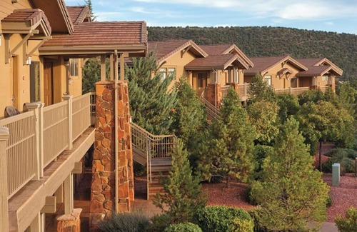 West Sedona Condo | 1 Bedroom Deluxe Condo, Full Kitchen, Sleeps 4, Wyndham Sedona!