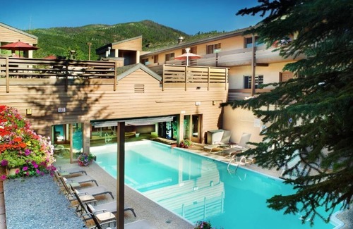 Vail Apartment | 1 Bedroom Eagle Point Vail, Colorado. Christmas Week Dec 19 - Dec 26