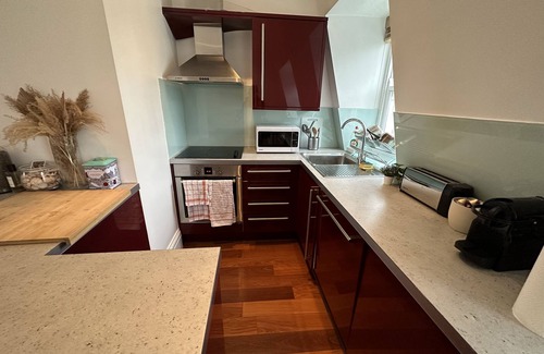 Campden Bed & Breakfast | 1 bedroom flat - fully equipped