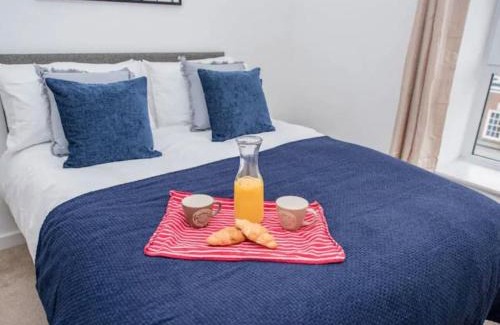 Peterborough Apartment | 1 Bedroom flat in Peterborough City centre