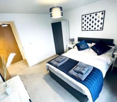 Peterborough Apartment | 1 Bedroom flat in Peterborough City centre