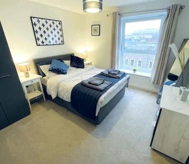 Peterborough Apartment | 1 Bedroom flat in Peterborough City centre