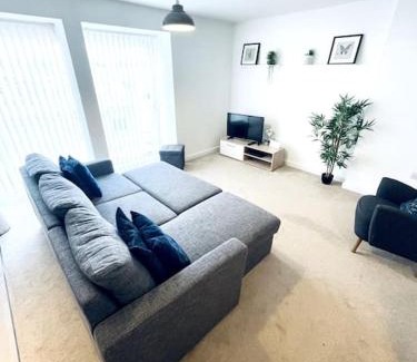 Peterborough Apartment | 1 Bedroom flat in Peterborough City centre