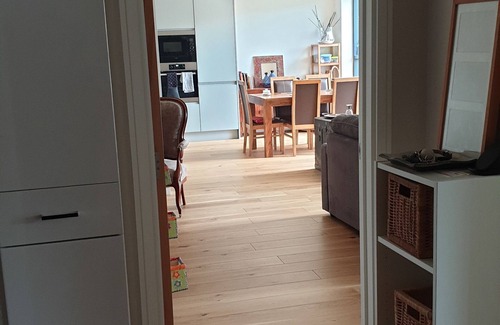 Chapeltown House | 1 bedroom for up to 2 people North leeds