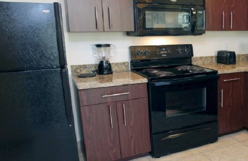 Enterprise Resort | 1 Bedroom Full Bathroom and Kitchen, Grandview Resort.