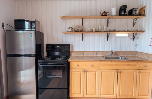 Ucluelet Hotel | 1-Bedroom Full Kitchen | #14
