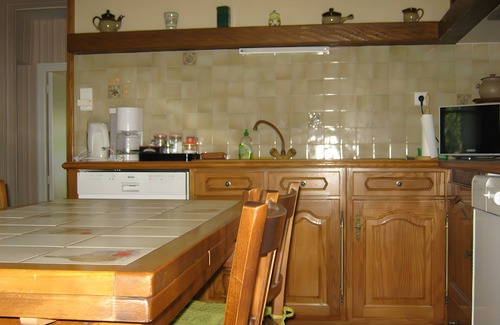 Panazol Apartment | 1-Bedroom Gîte - Gîtes Coubras