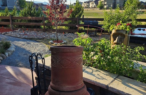 Golden Apartment | 1-bedroom garden oasis packed with amenities 8 minutes from downtown Golden