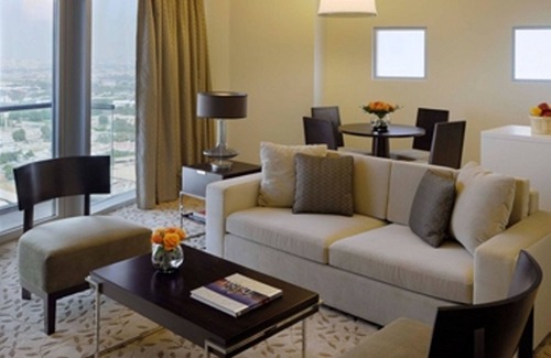 Trade Centre 1 Apartment | 1 Bedroom in Address Hotel Dubai Mall