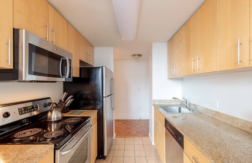 Downtown Jersey City Apartment | 1 Bedroom in Jersey City with Luxury Amenities
