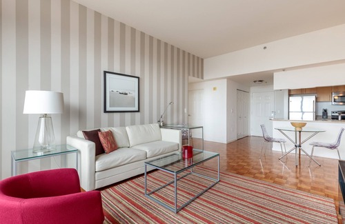 Downtown Jersey City Apartment | 1 Bedroom in the Heart of Downtown Jersey City