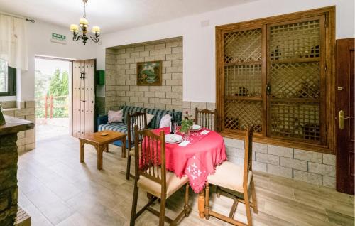 Villanueva de Algaidas Apartment | 1 Bedroom Lovely Apartment In Iznajar