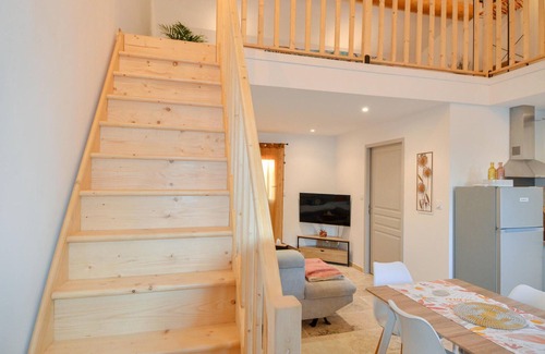 Arles House | 1 bedroom lovely home in Arles
