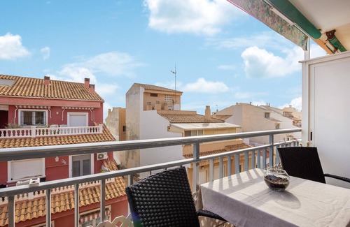 Coveta Fuma Apartment | 1 bedroom nice apartment in El Campello