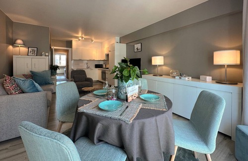 Ostend City Centre Apartment | 1 bedroom nice apartment in Oostende