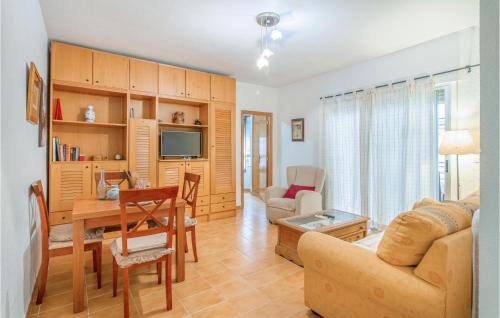 Santa Pola Apartment | 1 Bedroom Nice Apartment In Santa Pola