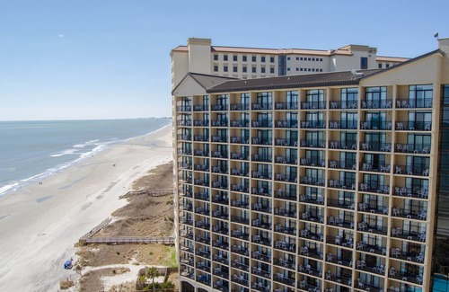 Windy Hill Resort | 1 Bedroom Oceanfront Suite w/Amazing View + Official On-Site Rental Privileges