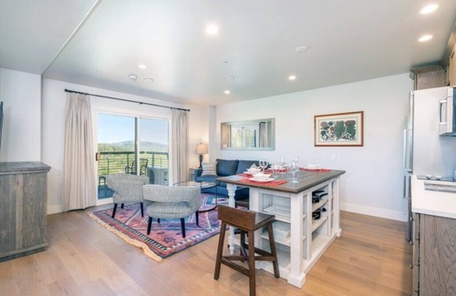 Mountain Village Apartment | 1 bedroom Penthouse at the Peaks Resort and Spa