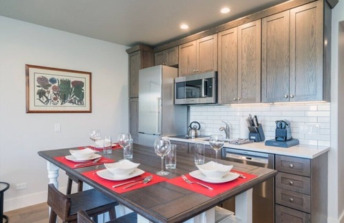 Mountain Village Apartment | 1 bedroom Penthouse at the Peaks Resort and Spa