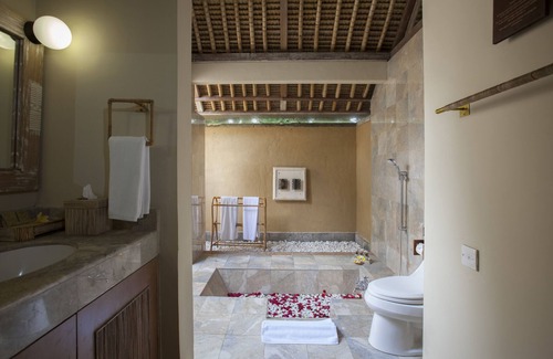 Ubud Resort | 1 Bedroom Pool Villa with Ricefield view in Ubud