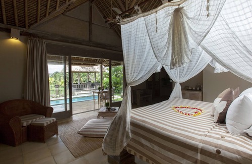 Ubud Resort | 1 Bedroom Pool Villa with Ricefield view in Ubud