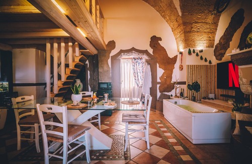 Taviano Cottage | 1 Bedroom Private vacation home in Taviano