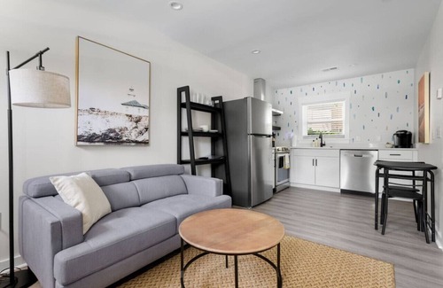 North Charleston Apartment | 1 Bedroom Suite with a Pool!