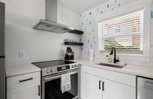 North Charleston Apartment | 1 Bedroom Suite with a Pool!