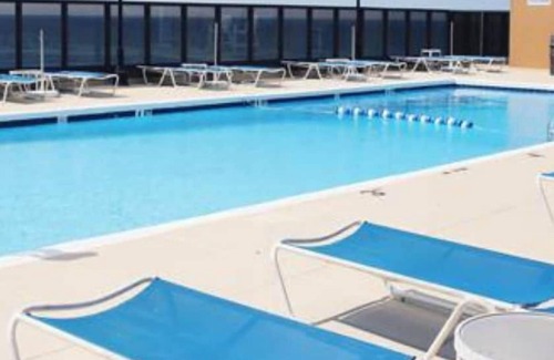 Atlantic City Hotel | 1-Bedroom Suite at a Hotel