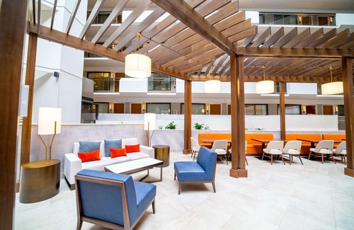 Overland Park House | 1-Bedroom Suite + Connecting Room at a Hotel
