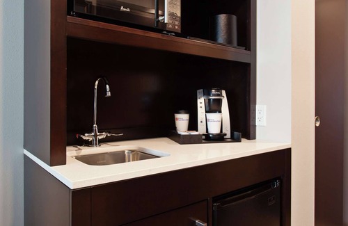 Irvine Business Complex House | 1-Bedroom Suite + Connecting Room at a Hotel