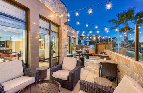 Irvine Business Complex House | 1-Bedroom Suite + Connecting Room at a Hotel