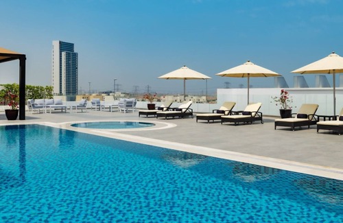 Dubai Production City Apartment | 1 Bedroom Suite in Production City Dubai