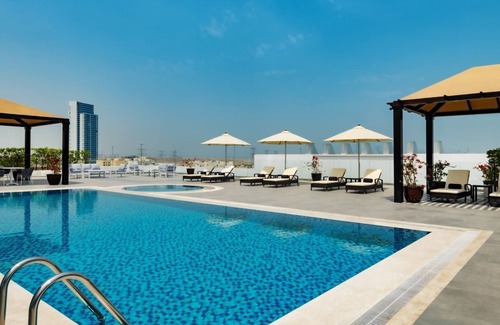 Dubai Production City Apartment | 1 Bedroom Suite in Production City Dubai
