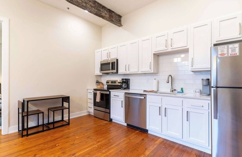 Frankfort Hotel | 1 Bedroom Suite, King Bed