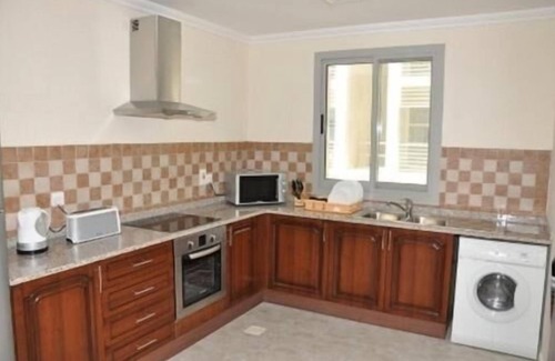 Al Barsha 1 Apartment | 1 Bedroom Suite Near Modern Basket Laundry Branch