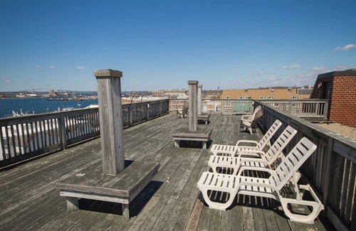 Yachting Village Condo | 1 Bedroom Suite w/Kitchenette, Sleeps 4, in Newport at Inn On The Harbor Resort