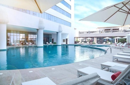 Jadaf House | 1 Bedroom Suites Near Dubai Police Club by E R