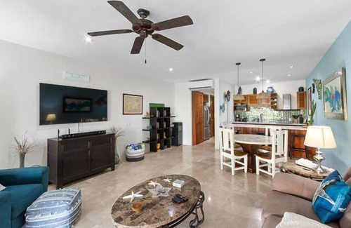Costa Maya Condo | 1-Bedroom Unit With Convenient Access to the Pool and Beach